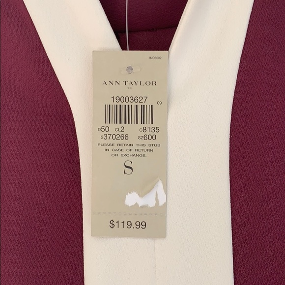 Ann Taylor Dress - Picture 4 of 4